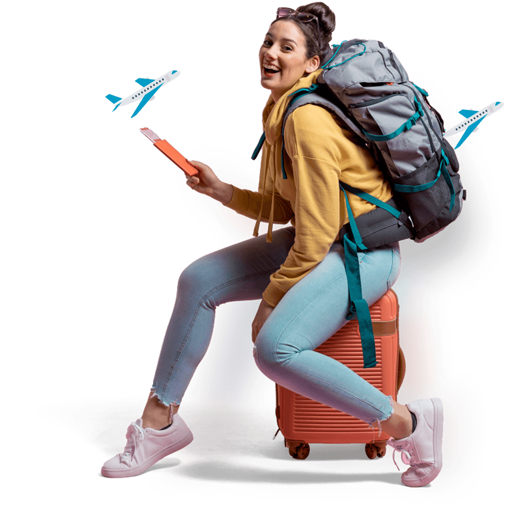 Travel with Peridote